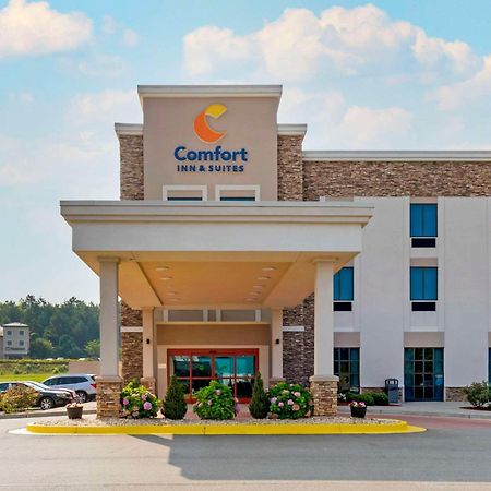 Comfort Inn & Suites East Ellijay Extérieur photo