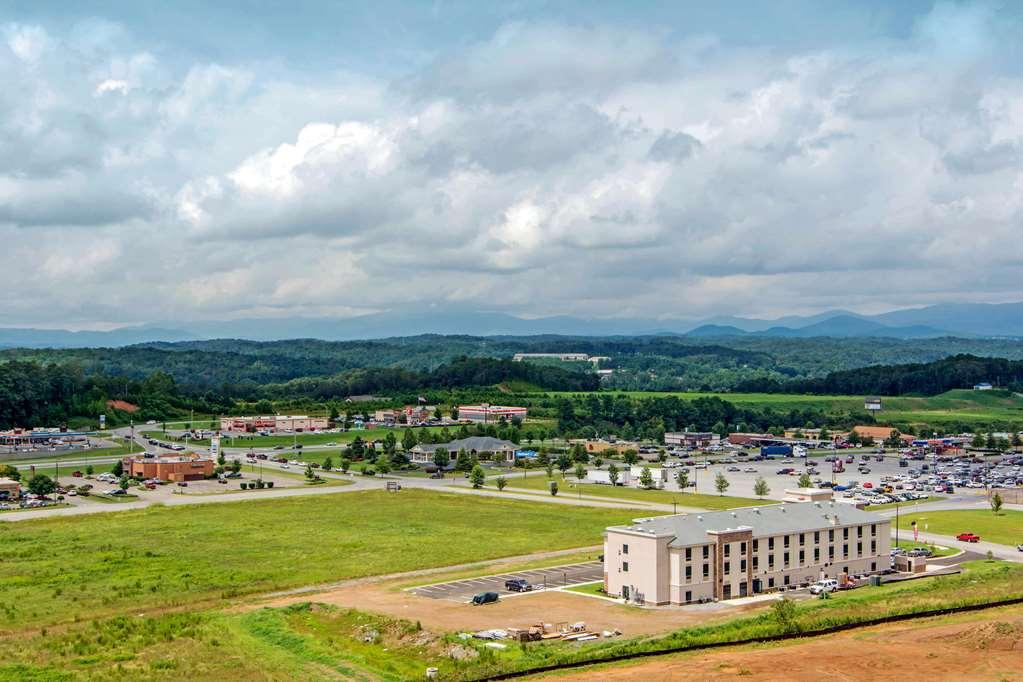 Comfort Inn & Suites East Ellijay Extérieur photo