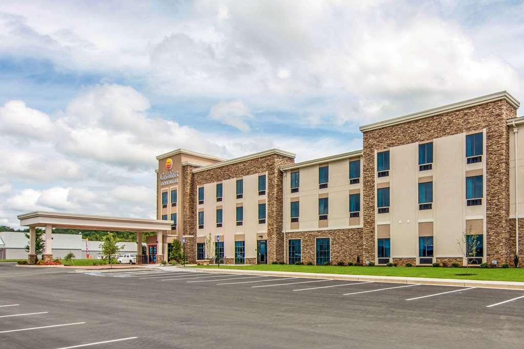 Comfort Inn & Suites East Ellijay Extérieur photo