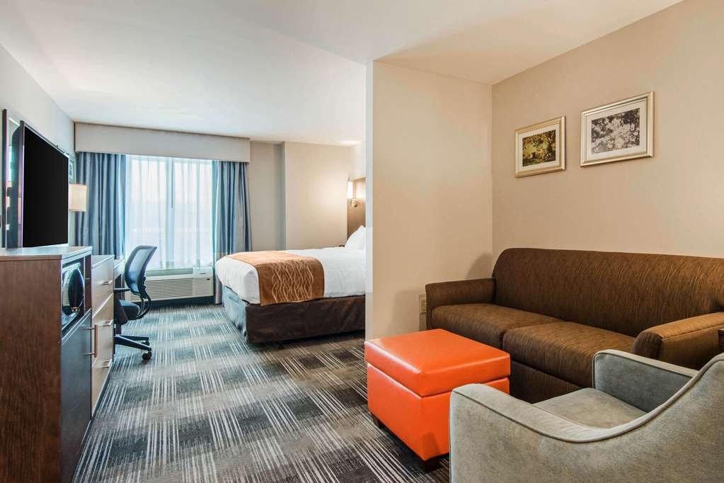 Comfort Inn & Suites East Ellijay Chambre photo