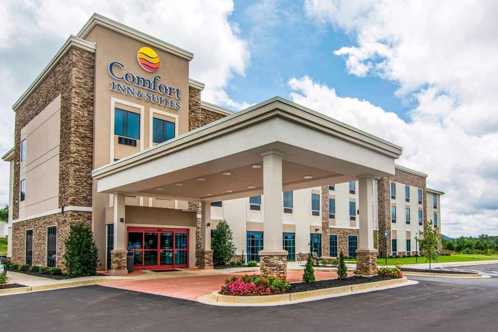 Comfort Inn & Suites East Ellijay Extérieur photo