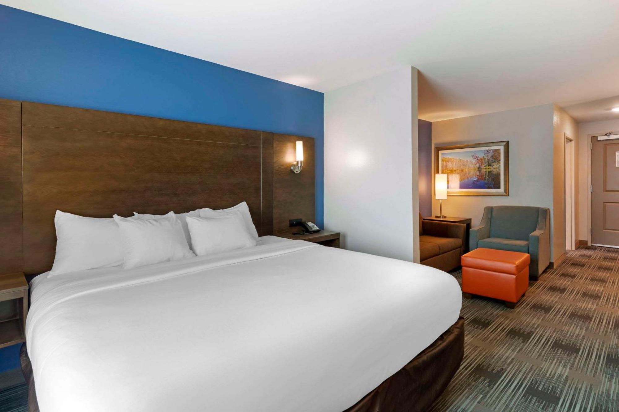 Comfort Inn & Suites East Ellijay Extérieur photo