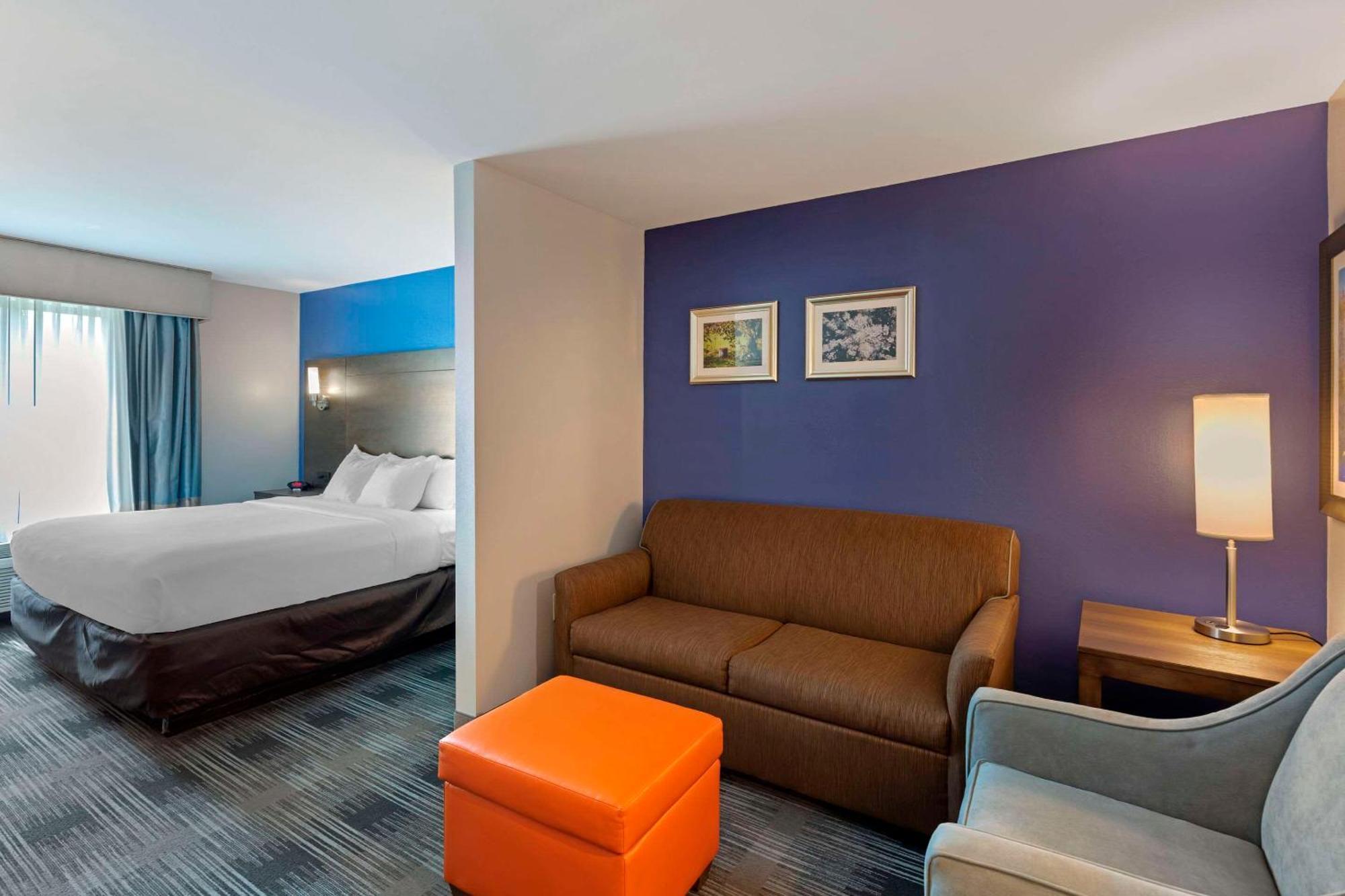 Comfort Inn & Suites East Ellijay Extérieur photo