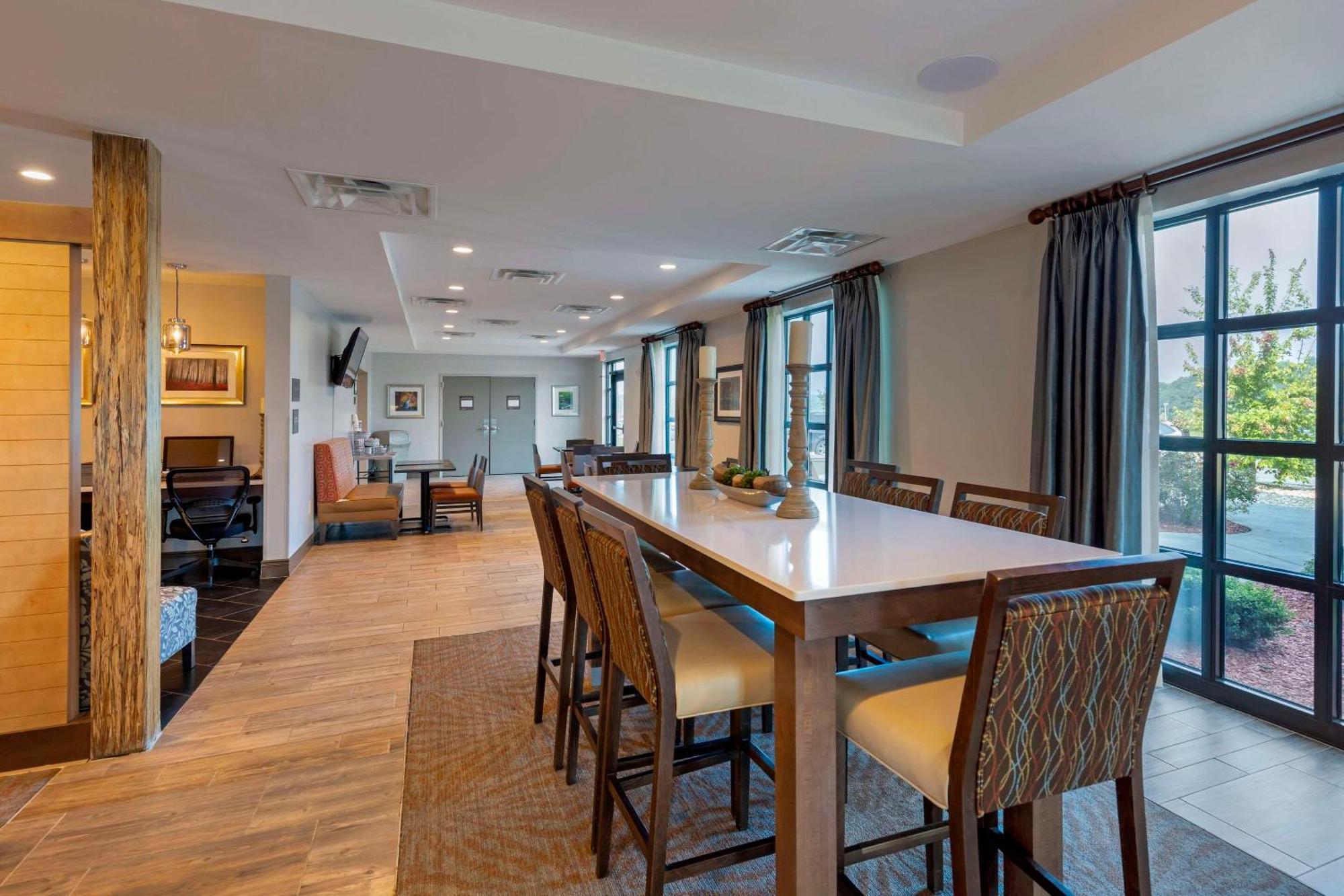 Comfort Inn & Suites East Ellijay Extérieur photo
