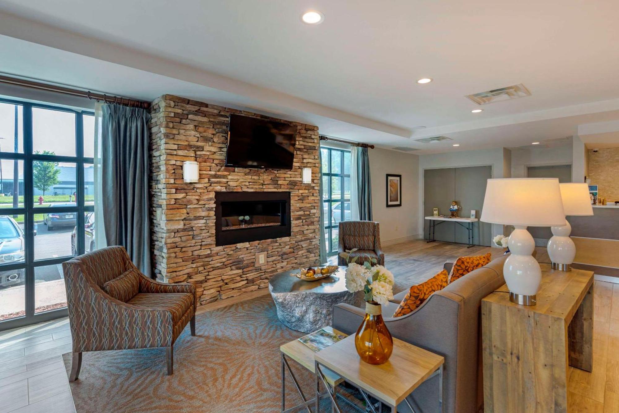 Comfort Inn & Suites East Ellijay Extérieur photo
