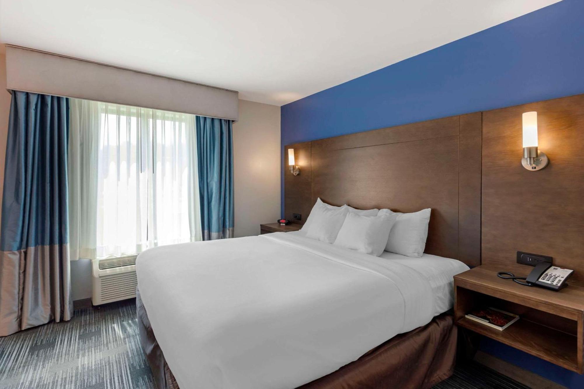 Comfort Inn & Suites East Ellijay Extérieur photo