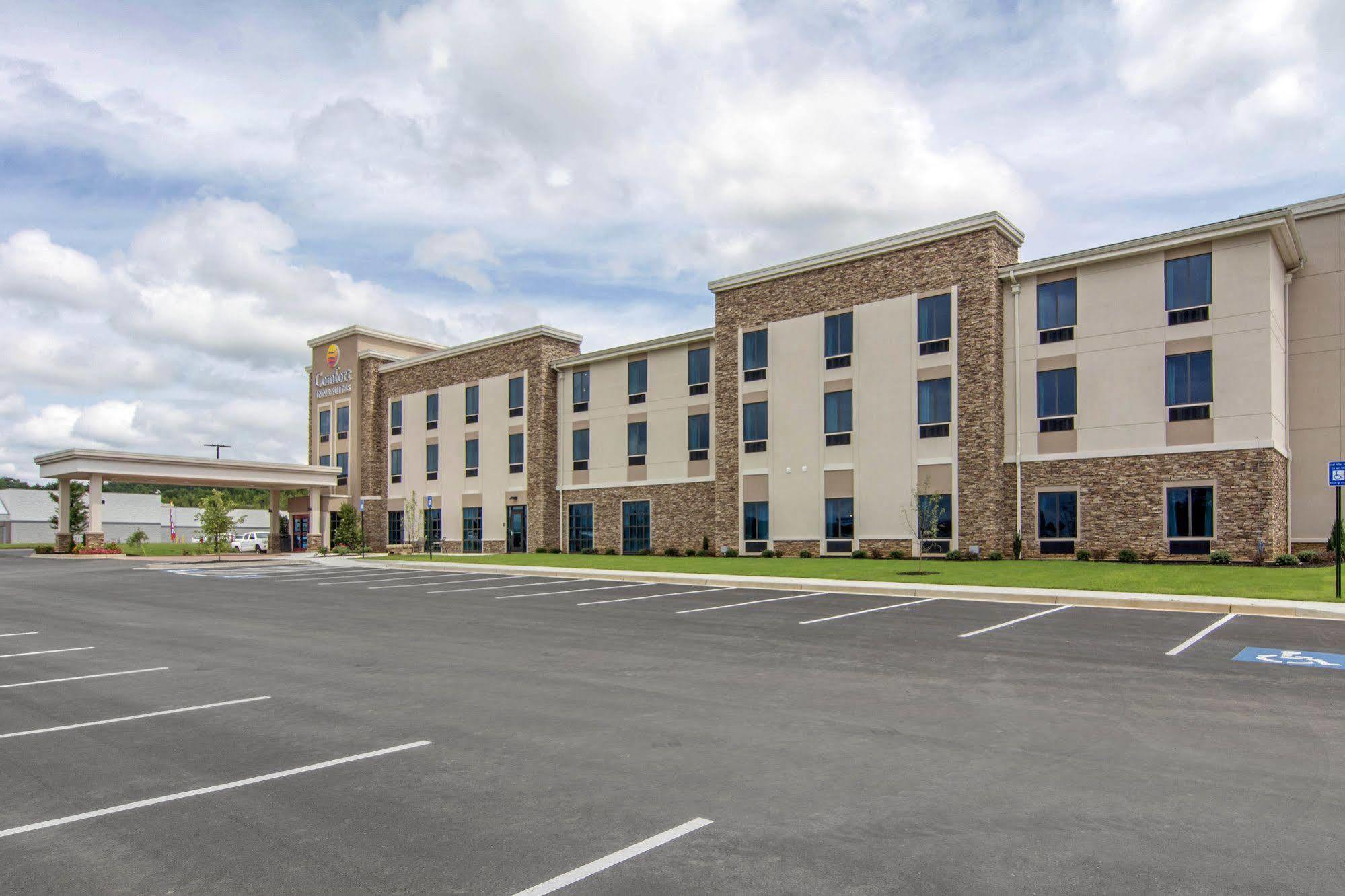 Comfort Inn & Suites East Ellijay Extérieur photo