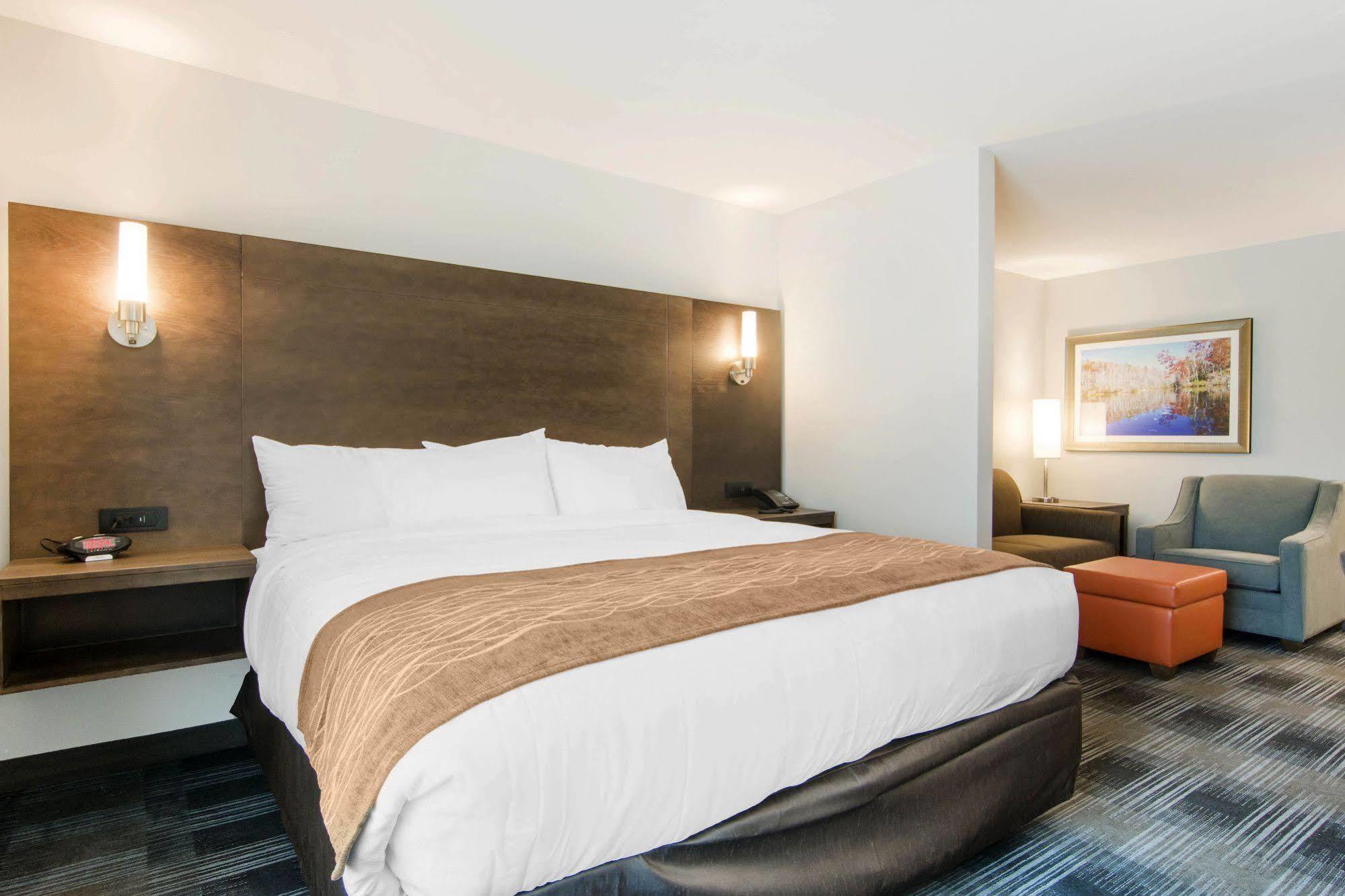 Comfort Inn & Suites East Ellijay Extérieur photo