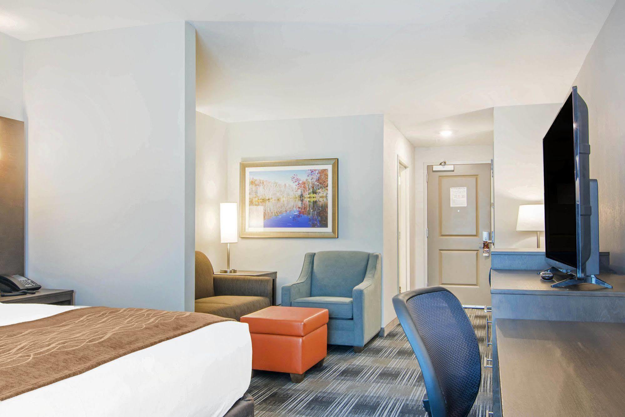 Comfort Inn & Suites East Ellijay Extérieur photo